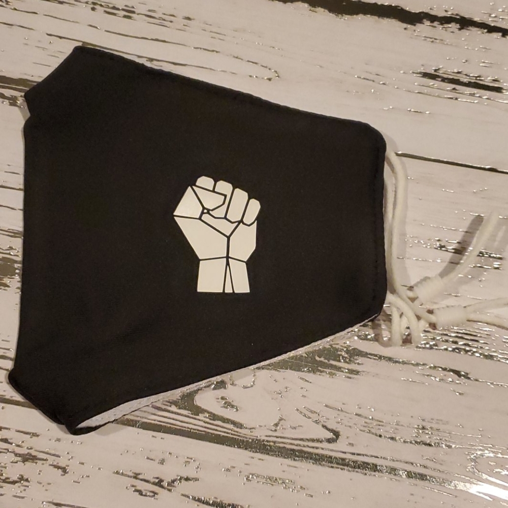 Fist Face Mask